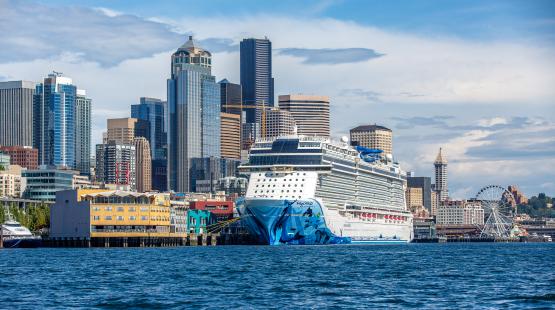 Places Port Of Seattle
