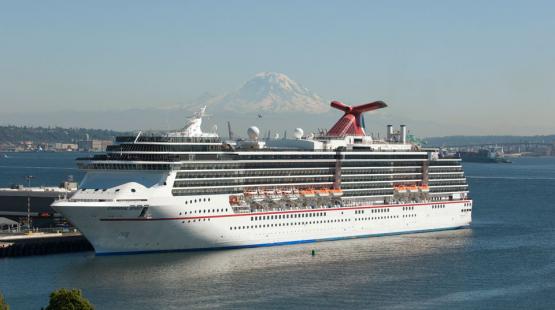 Carnival Spirit Ship