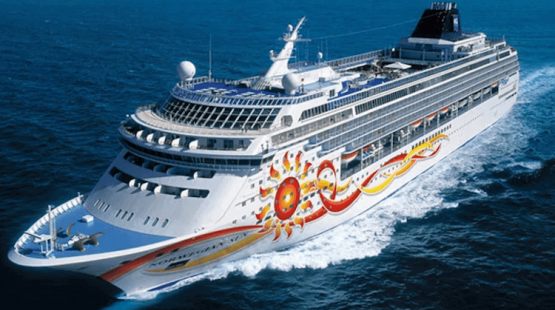 Norwegian Sun Ship