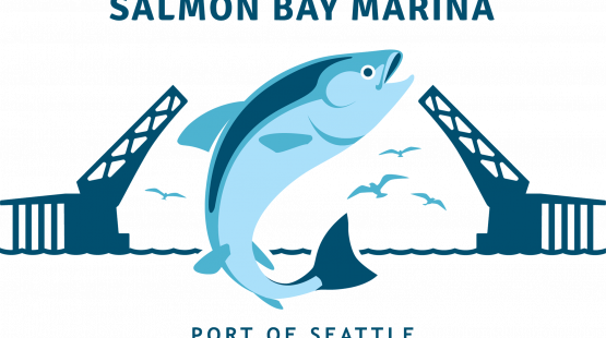 Salmon Bay Marina Logo