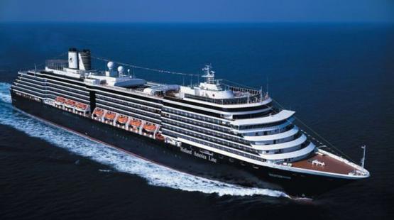 Holland america westerdam cruise ship