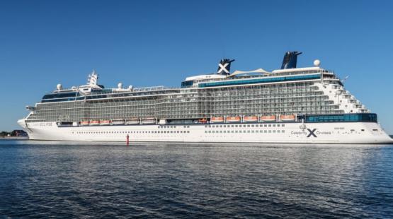 celebrity eclipse ship