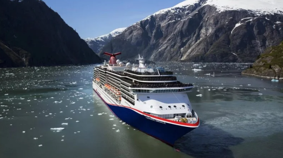 Carnival Miracle Cruise Ship