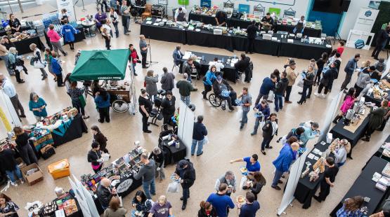 Port Goods and Services Vendors Day