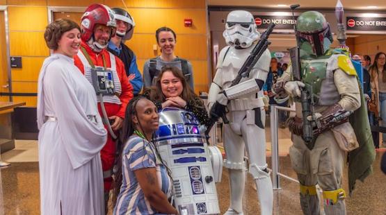 May the Fourth at SEA