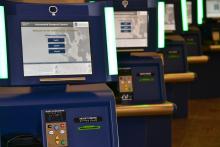 Automated Passport Control (APC) Kiosks