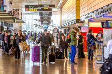 Sea-Tac Airport Ticketing