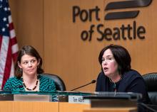 Port of Seattle Commission 