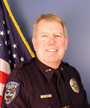 Rod Covey named Chief of Police