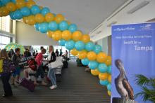 Nonstop Service to Tampa and New Orleans