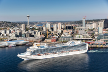 Seattle cruise season exceeds estimates