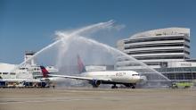 Delta’s Latest New International Service to Seoul