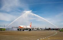 New Hainan Airlines