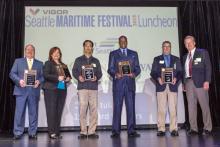 2015 Green Gateway Awardees