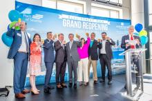 Bell Street Cruise Terminal