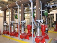 Pre-conditioned air system