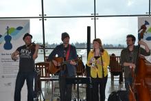 Live Music at Sea-Tac Airport
