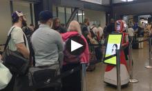 Testing Robot technology 