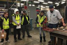 behind-the-scenes tours of Sea-Tac