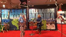 Bell Harbor Marina at Seattle Boat Show