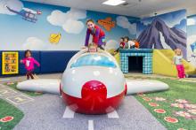 Children's Play Area at SEA