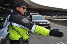 Port Traffic Control