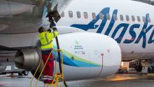 Alaska Aircraft Gets Fuled with Sustainable Aviation Biofuel