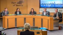 Port of Seattle Commission
