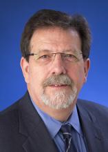 Print size image of David Freiboth, Senior Director Labor Relations at the Port of Seattle, Executive Leadership Team