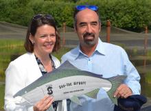 Sea-Tac Airport Salmon-Safe Certification