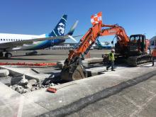 concrete construction