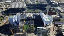 Century Link Field, Seattle, WA