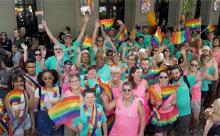 Port-wide Pride resource group members