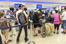 More and more passengers are traveling through Sea-Tac Airport as growth continues