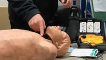 AED Training