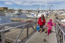 Fishermen's Terminal 