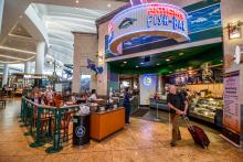 Anthony's Fish Bar at Sea-Tac Airport