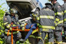 Auto Extrication Training