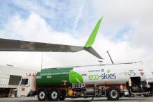 United biofuels delivery