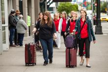 NCL Bliss passengers