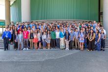 2018 Port of Seattle Student Interns