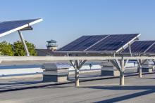 Fishermen's Terminal Solar Array