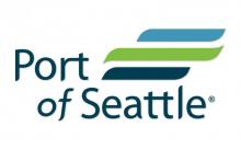 Port of Seattle logo
