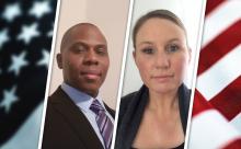 Fall 2018 Veteran Fellows