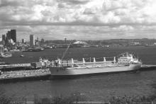 the M.V. Liu Lin Hai