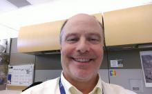 Local Government Relations Manager Dave Kaplan