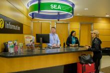 SEA Info desk 