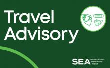 Travel Advisory for SEA 