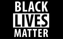 Black Lives Matter.