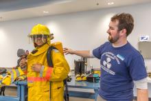 Youth Maritime Collaborative maritime training 